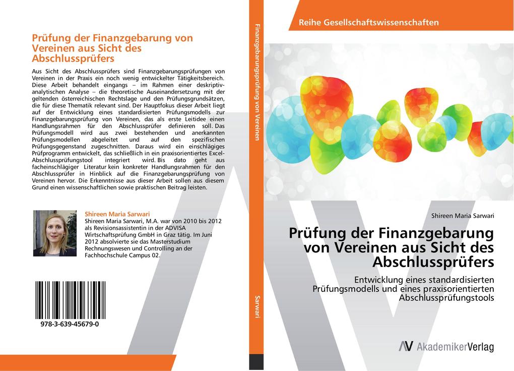 Prüfung der Finanzgebarung von Vereinen aus Sicht des Abschlussprüfers