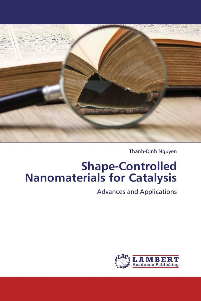 Shape-Controlled Nanomaterials for Catalysis