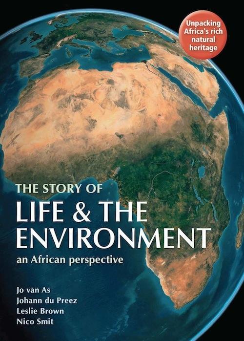 The Story of Life & the Environment - Jo van As