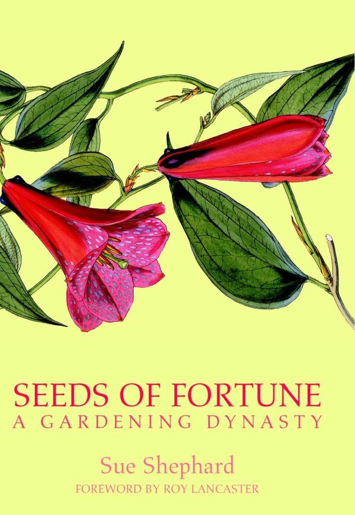 Seeds of Fortune - Sue Shephard