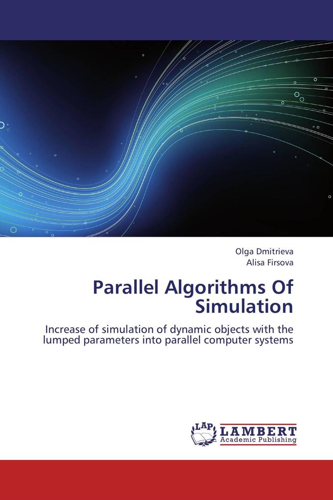 Parallel Algorithms Of Simulation