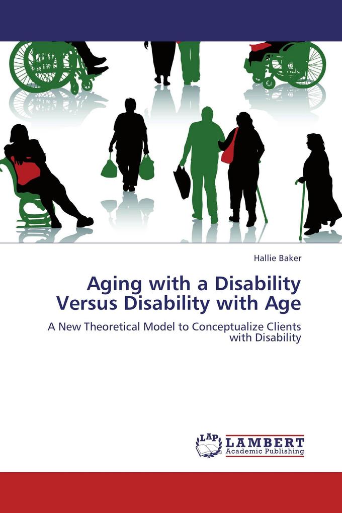 Aging with a Disability Versus Disability with Age