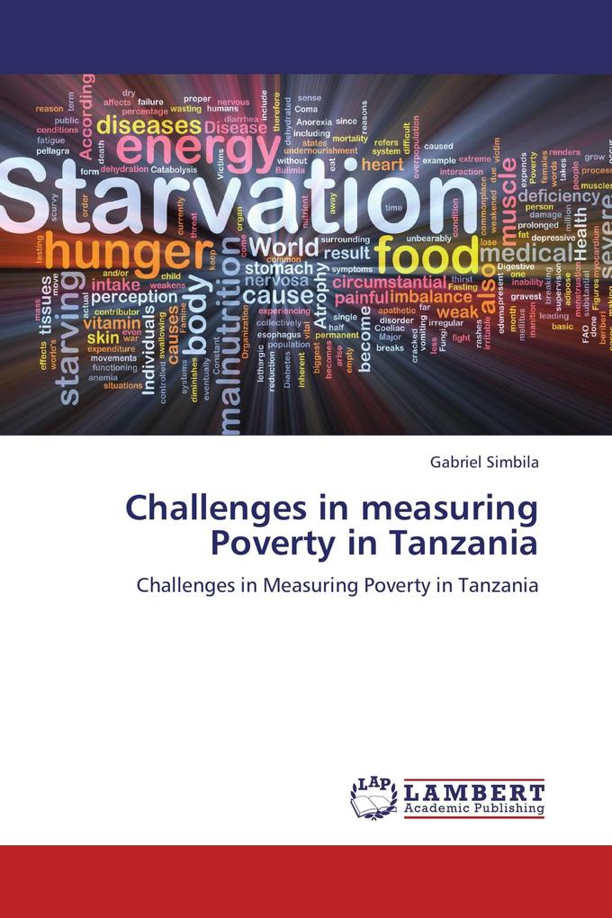 Challenges in measuring Poverty in Tanzania