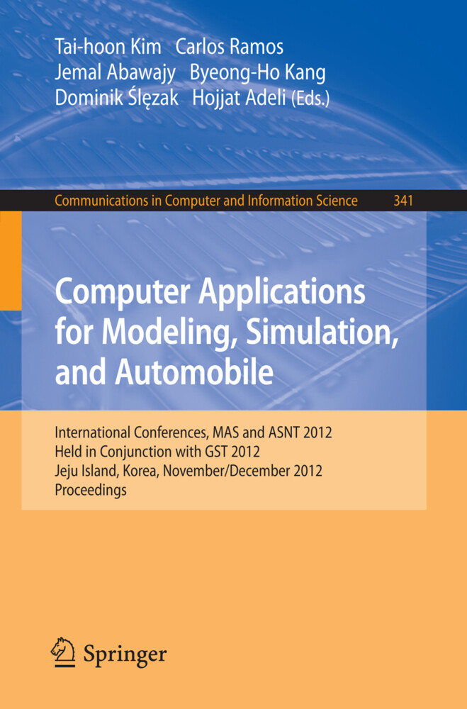 Computer Applications for Modeling Simulation and Automobile