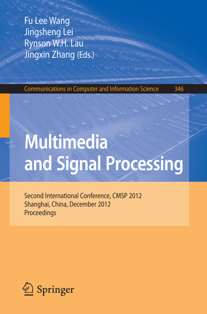 Multimedia and Signal Processing