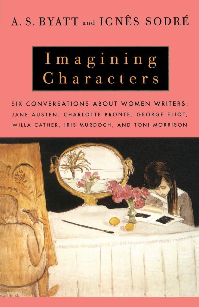 Imagining Characters