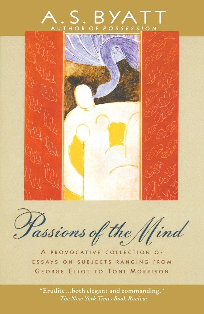 Passions of the Mind