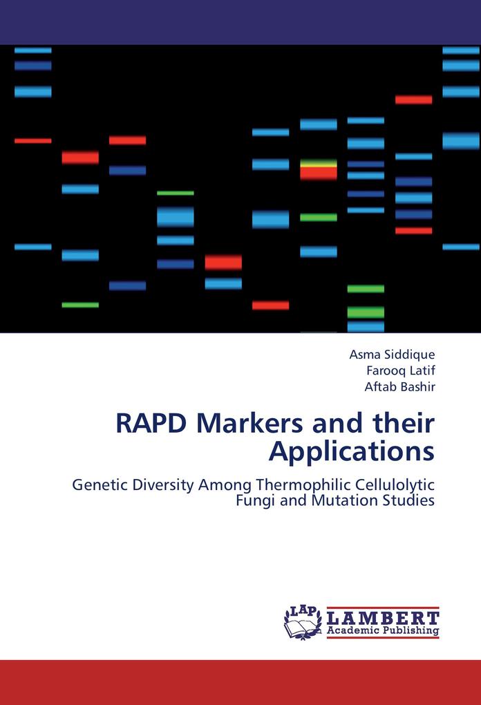 RAPD Markers and their Applications