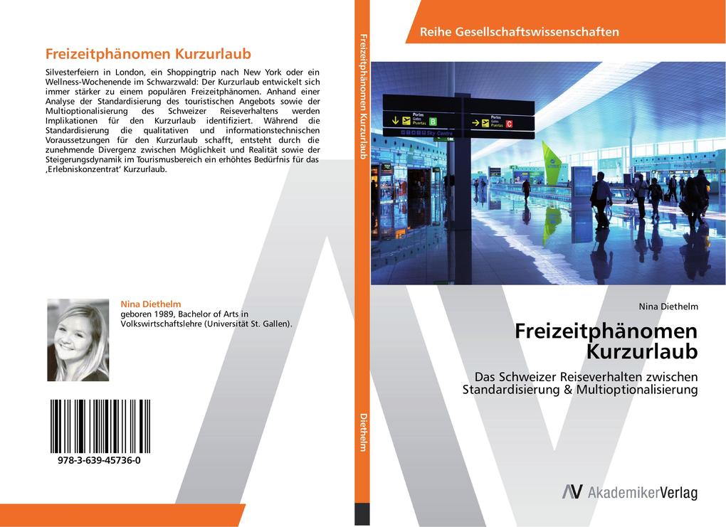 Freizeitphänomen Kurzurlaub