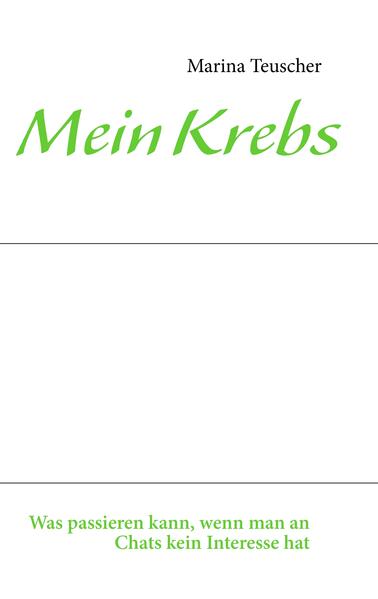Mein Krebs
