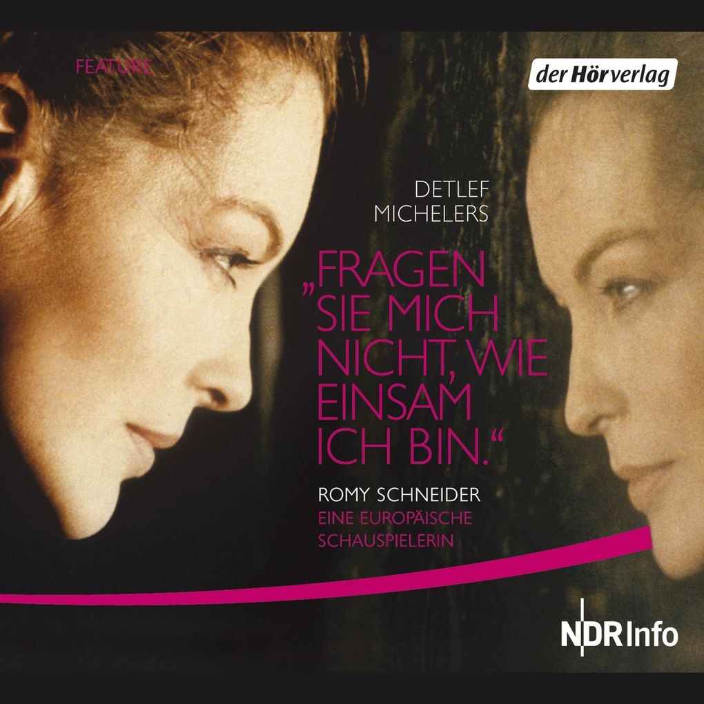 'Fragen Sie mich nicht wie einsam ich bin.'