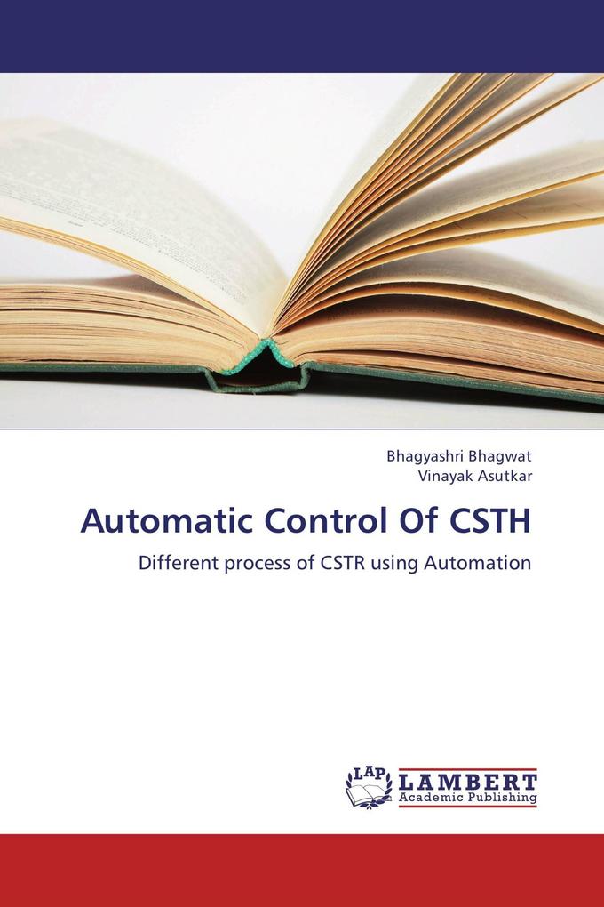 Automatic Control Of CSTH