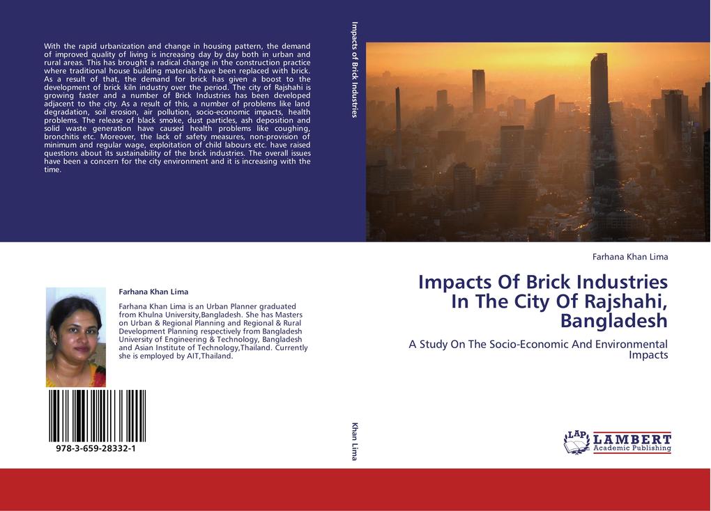 Impacts Of Brick Industries In The City Of Rajshahi Bangladesh