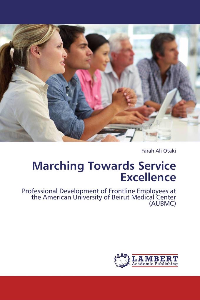 Marching Towards Service Excellence
