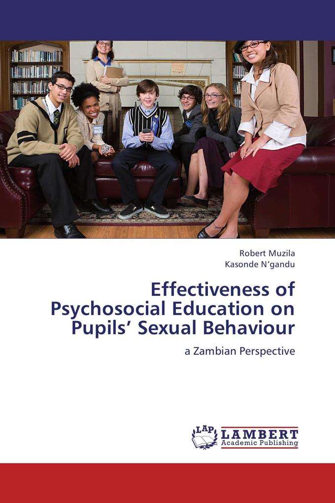 Effectiveness of Psychosocial Education on Pupils' Sexual Behaviour
