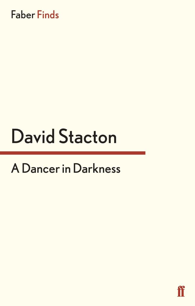 A Dancer in Darkness