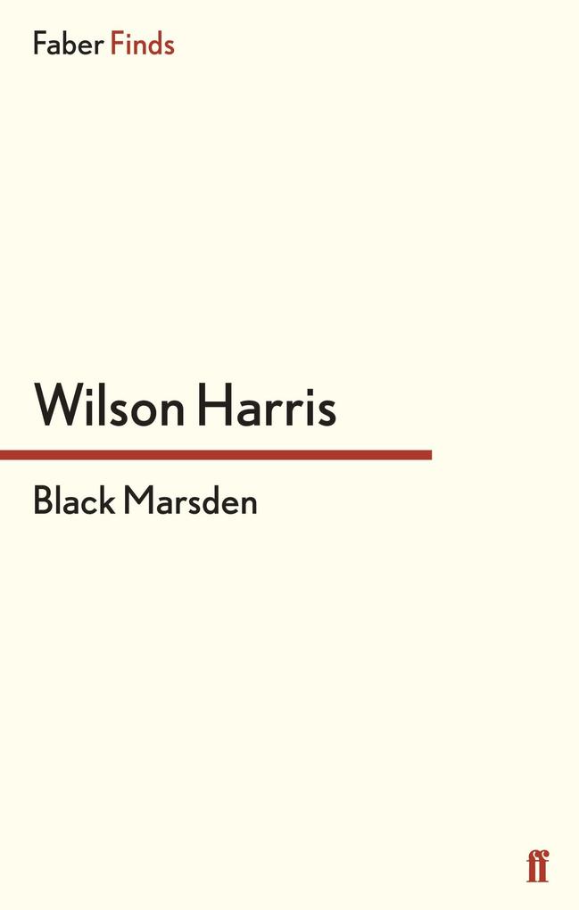 Black Marsden