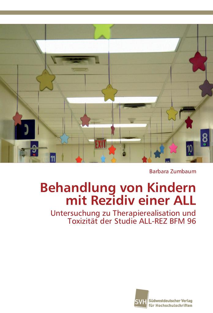 Behandlung von Kindern mit Rezidiv einer ALL