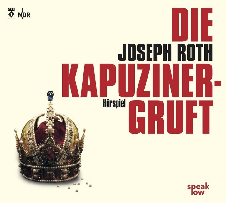 Die Kapuzinergruft2 Audio-CDs