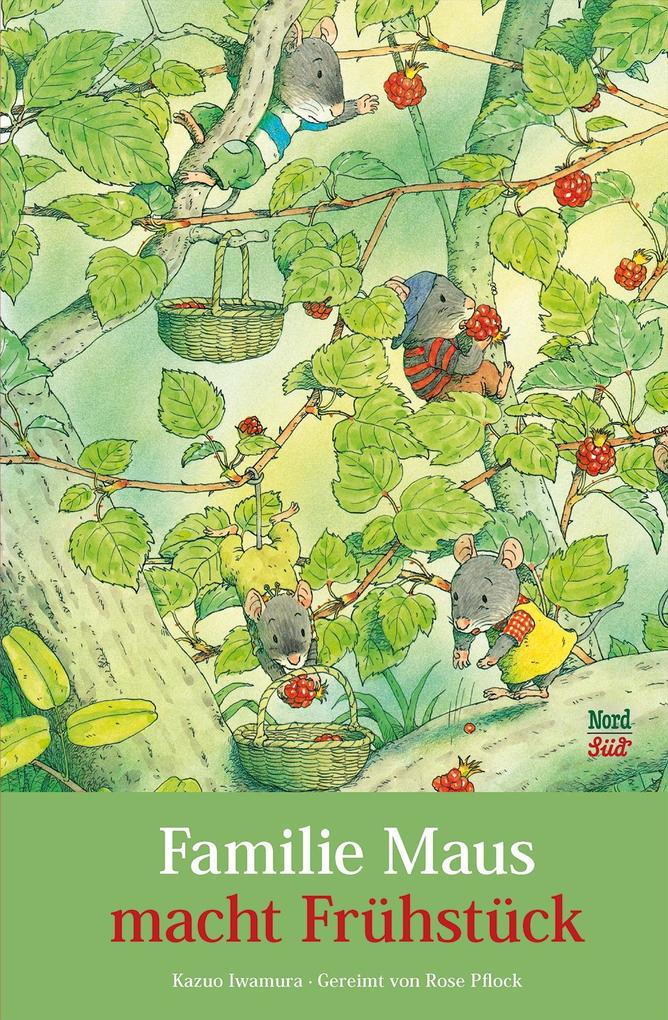 Image of Familie Maus macht Frühstück