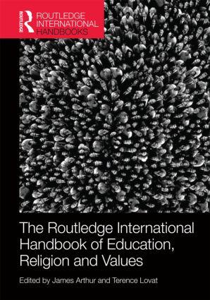 The Routledge International Handbook of Education Religion and Values