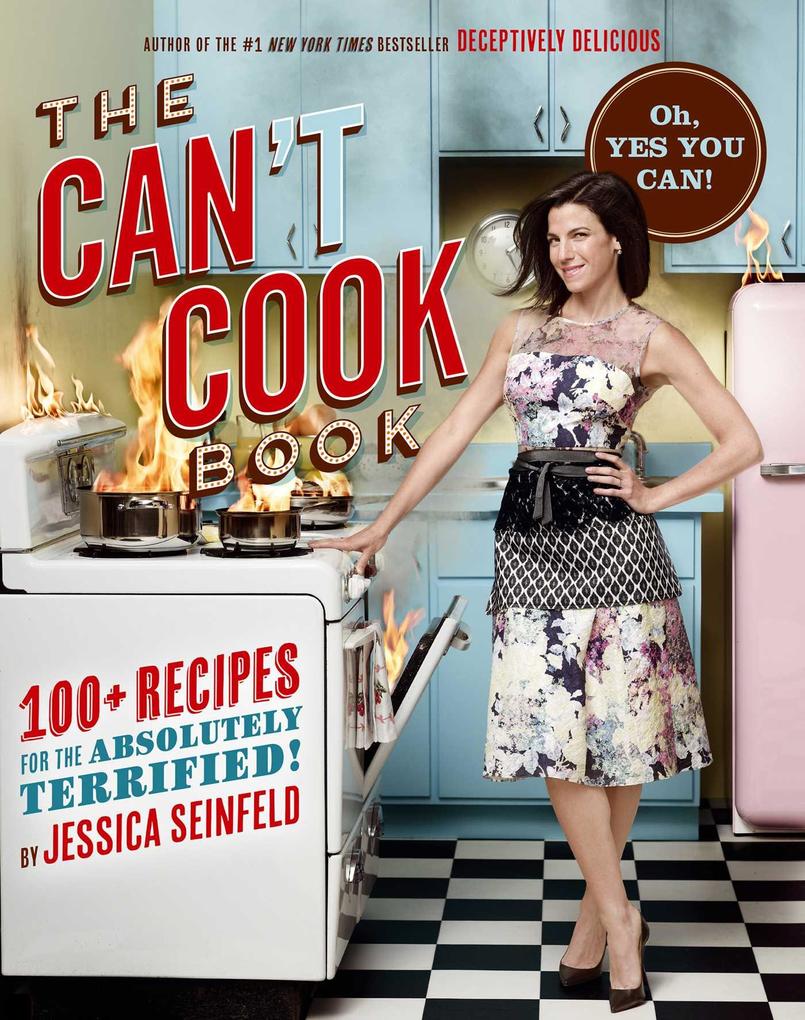 The Can‘t Cook Book