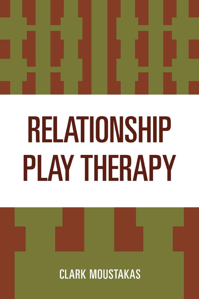 Relationship Play Therapy