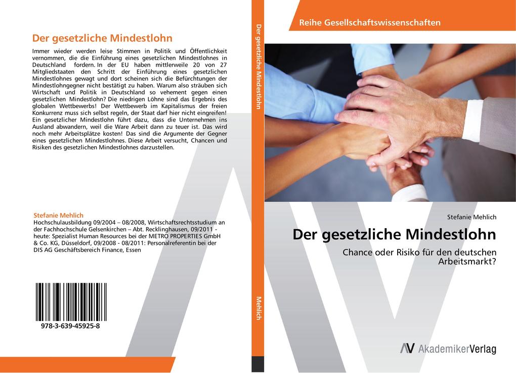 Der gesetzliche Mindestlohn