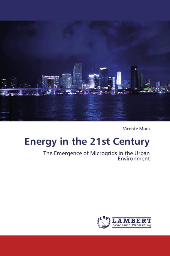 Energy in the 21st Century