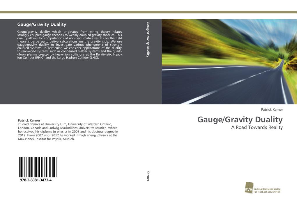 Gauge/Gravity Duality