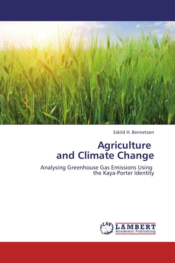Agriculture and Climate Change