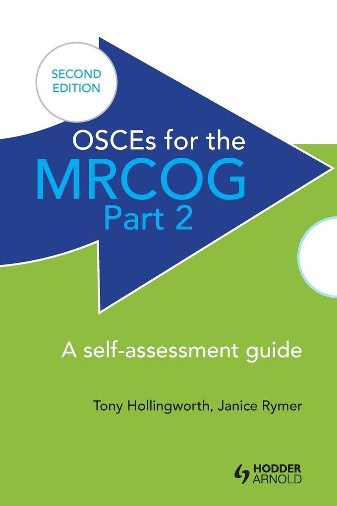 OSCEs for the MRCOG Part 2