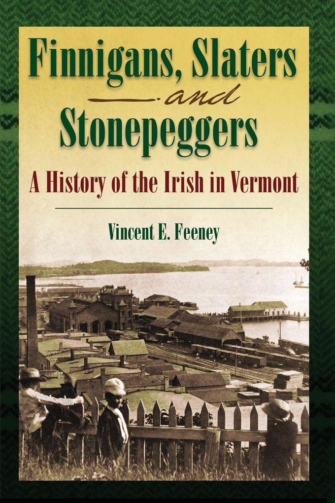 Finnigans Slaters and Stonepeggers