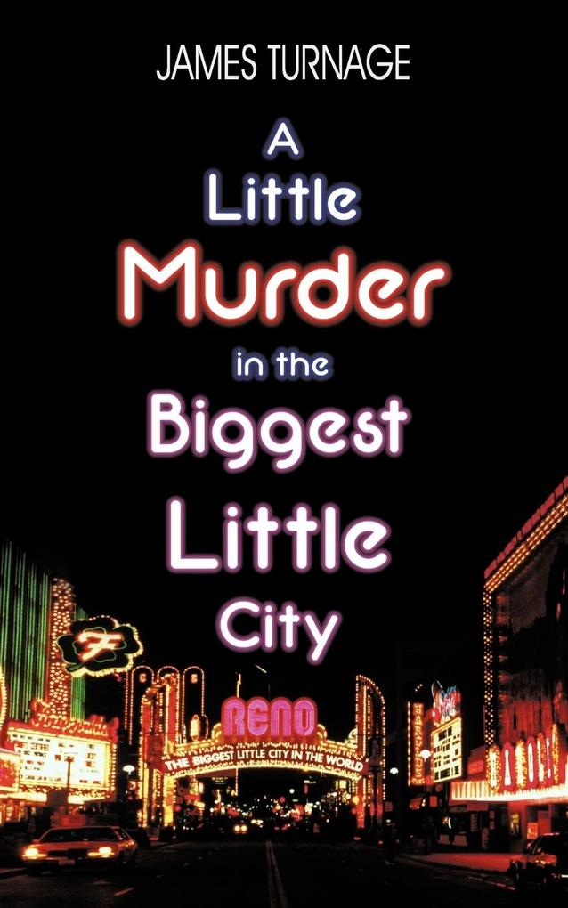 A Little Murder in the Biggest Little City