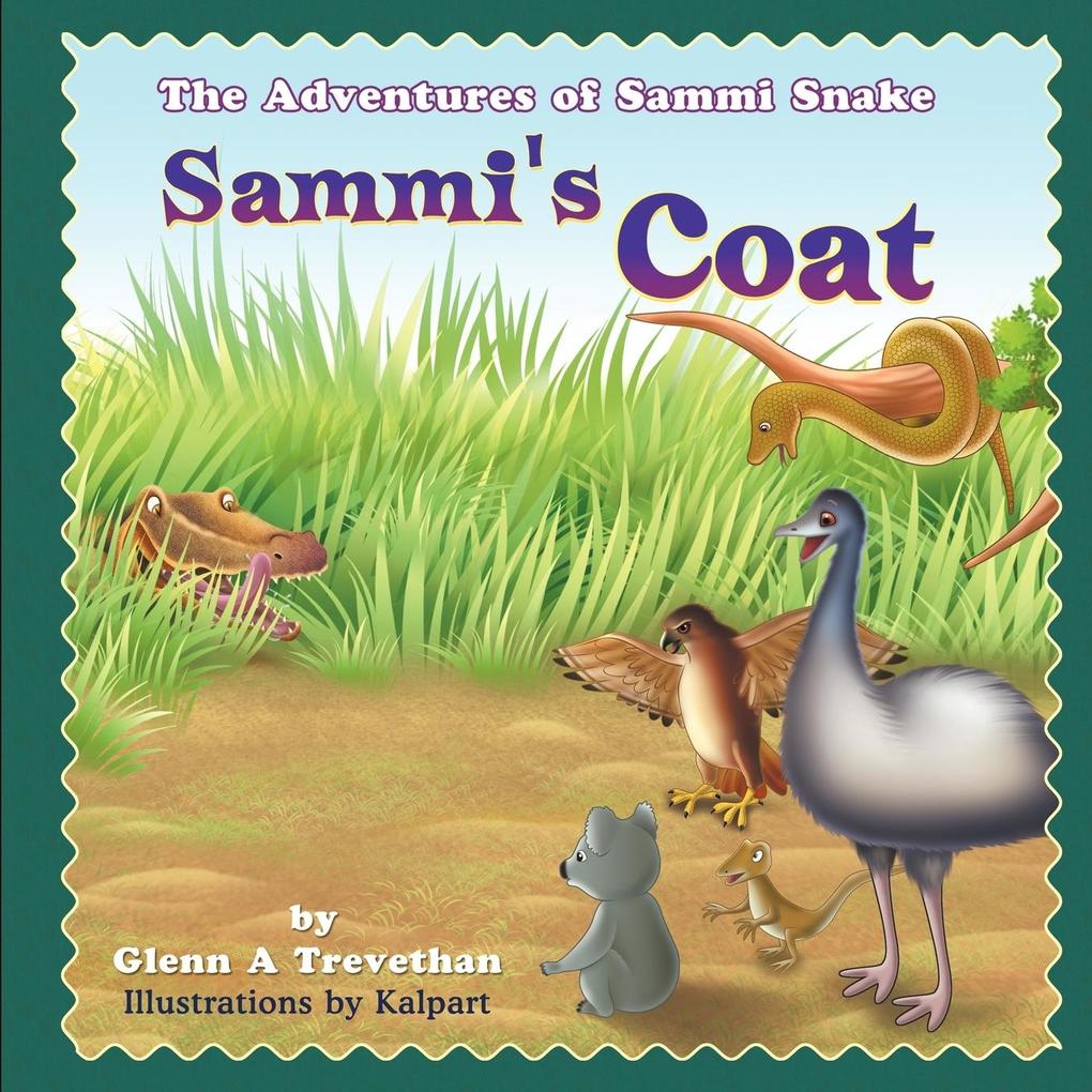 Image of Sammi's Coat