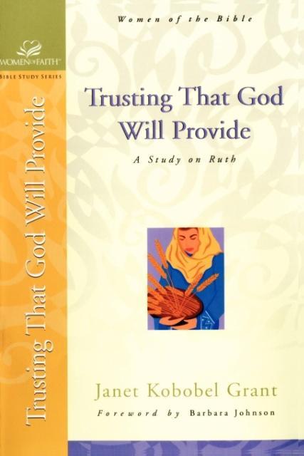 Trusting That God Will Provide
