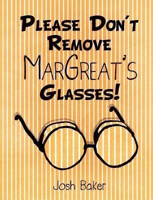 Please Don‘t Remove MarGreat‘s Glasses!