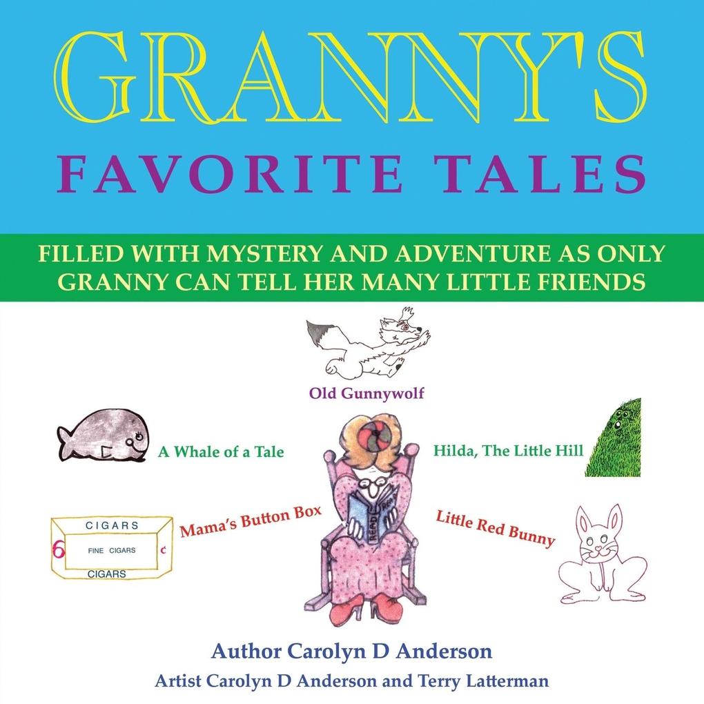 Granny's Favorite Tales