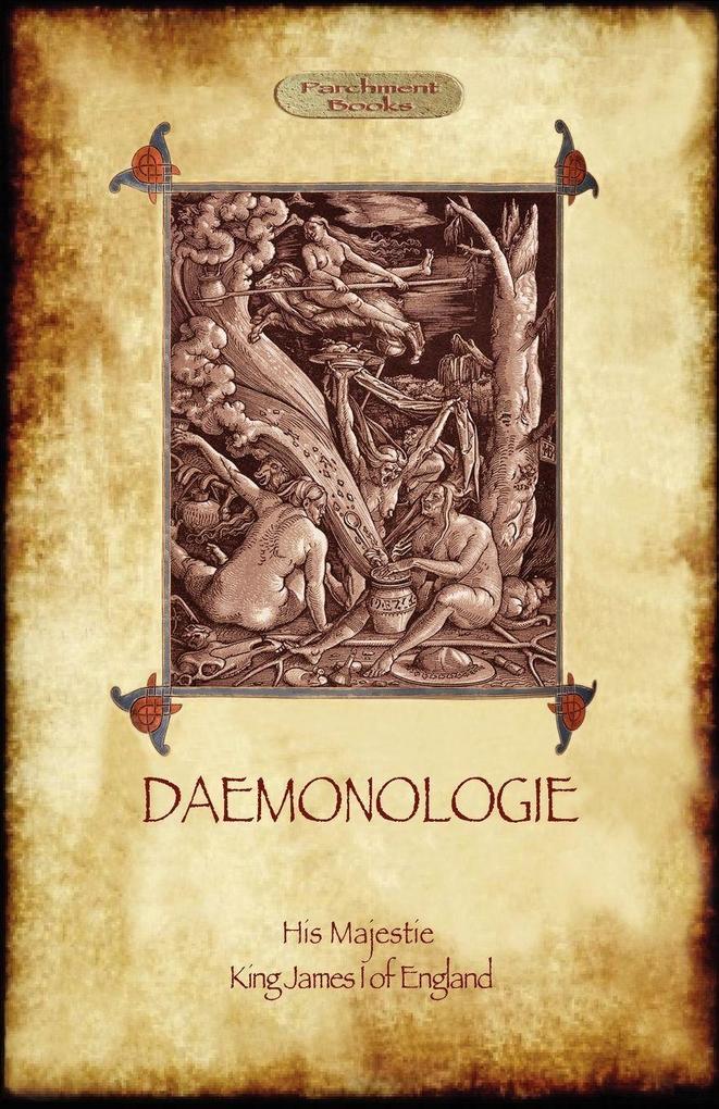 Aziloth Books Daemonologie - With Original Illustrations