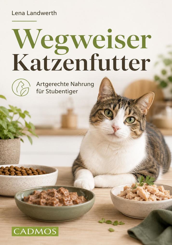 Wegweiser Katzenfutter