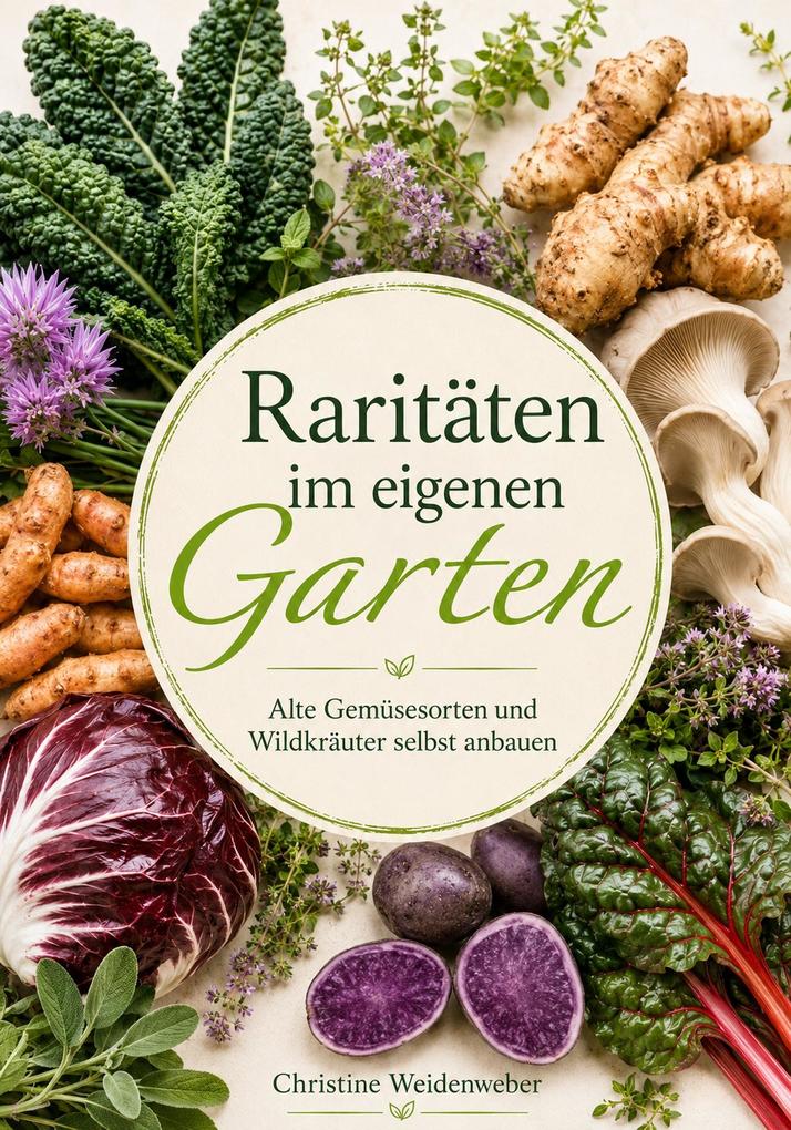 Raritäten im eigenen Garten