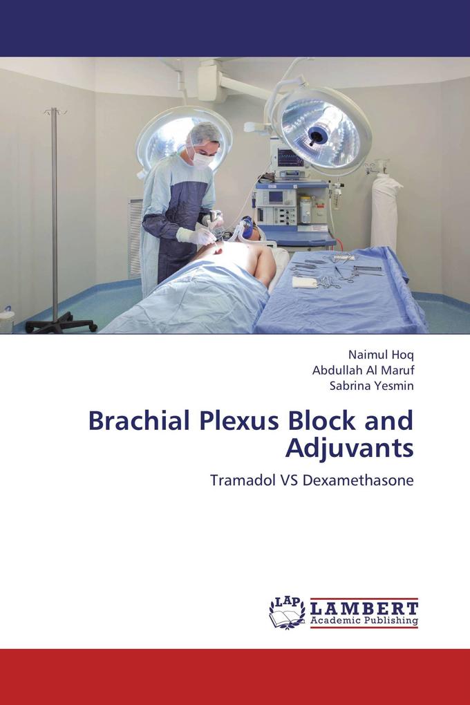 Brachial Plexus Block and Adjuvants