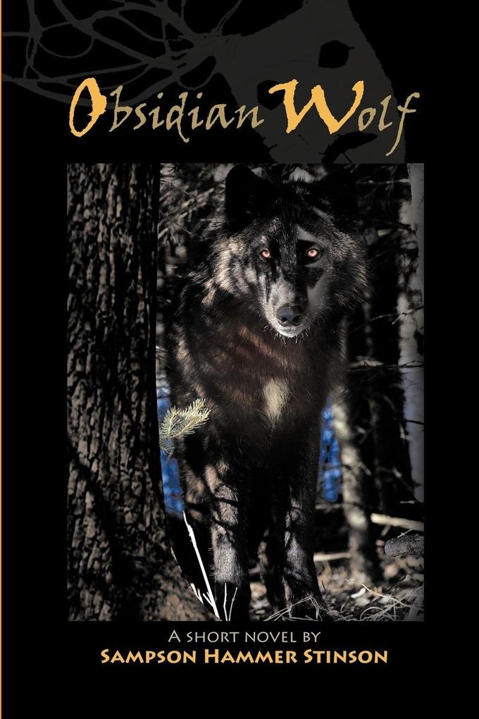 Obsidian Wolf