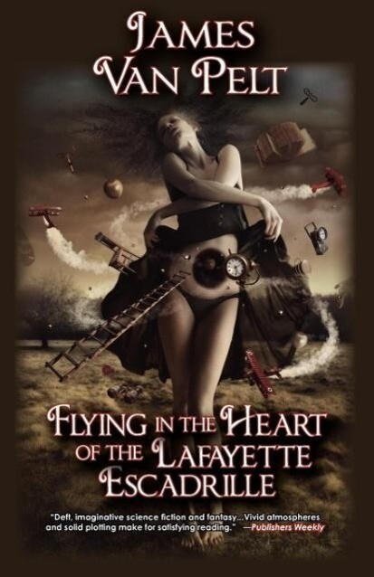 Flying in the Heart of the Lafayette Escadrille