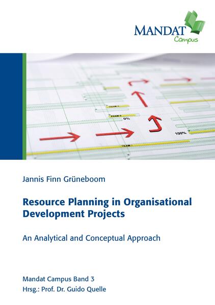 Resource Planning in Organisational Development Projects