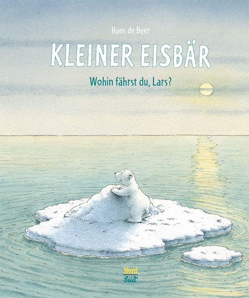 Image of Kleiner Eisbär - Wohin fährst du Lars?