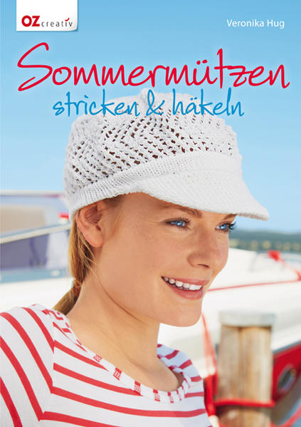 Image of Sommermützen stricken & häkeln