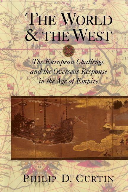 Cambridge University Press The World And The West