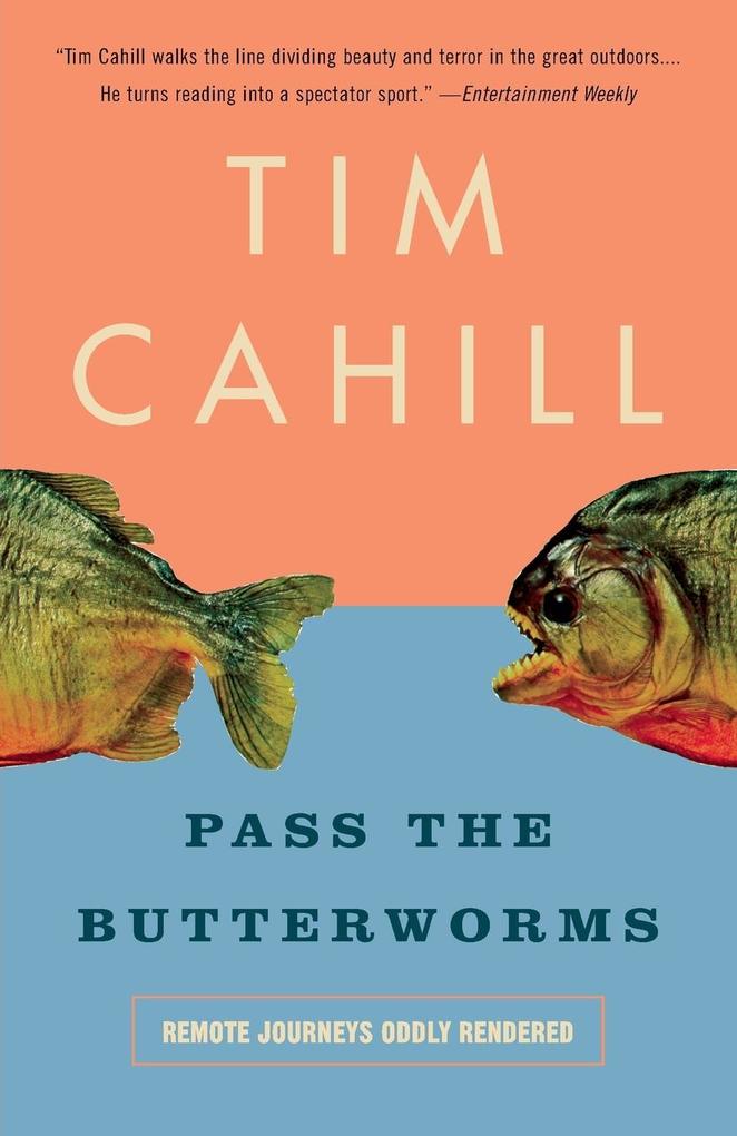 Pass the Butterworms