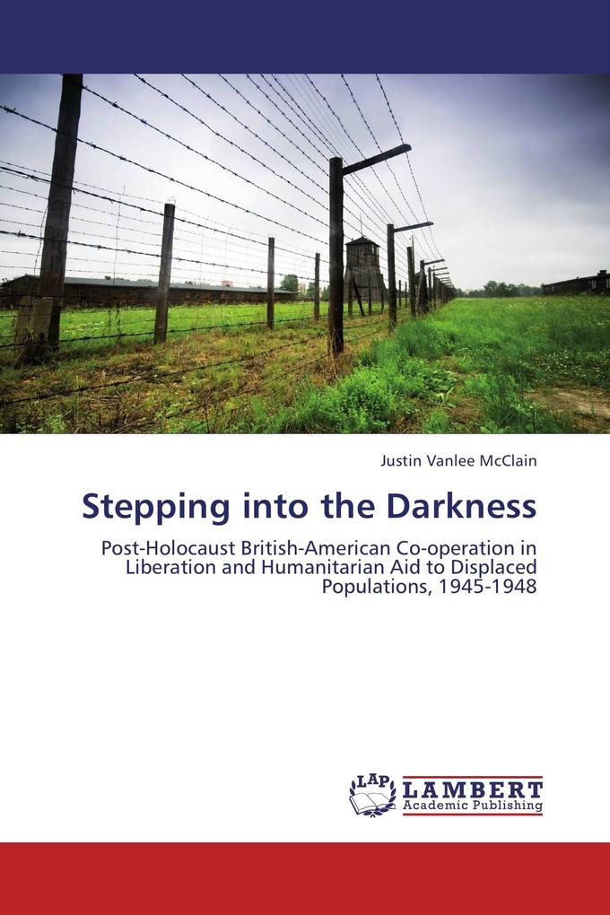 Stepping into the Darkness